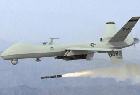 US launches airstrikes in Yemen - ảnh 1